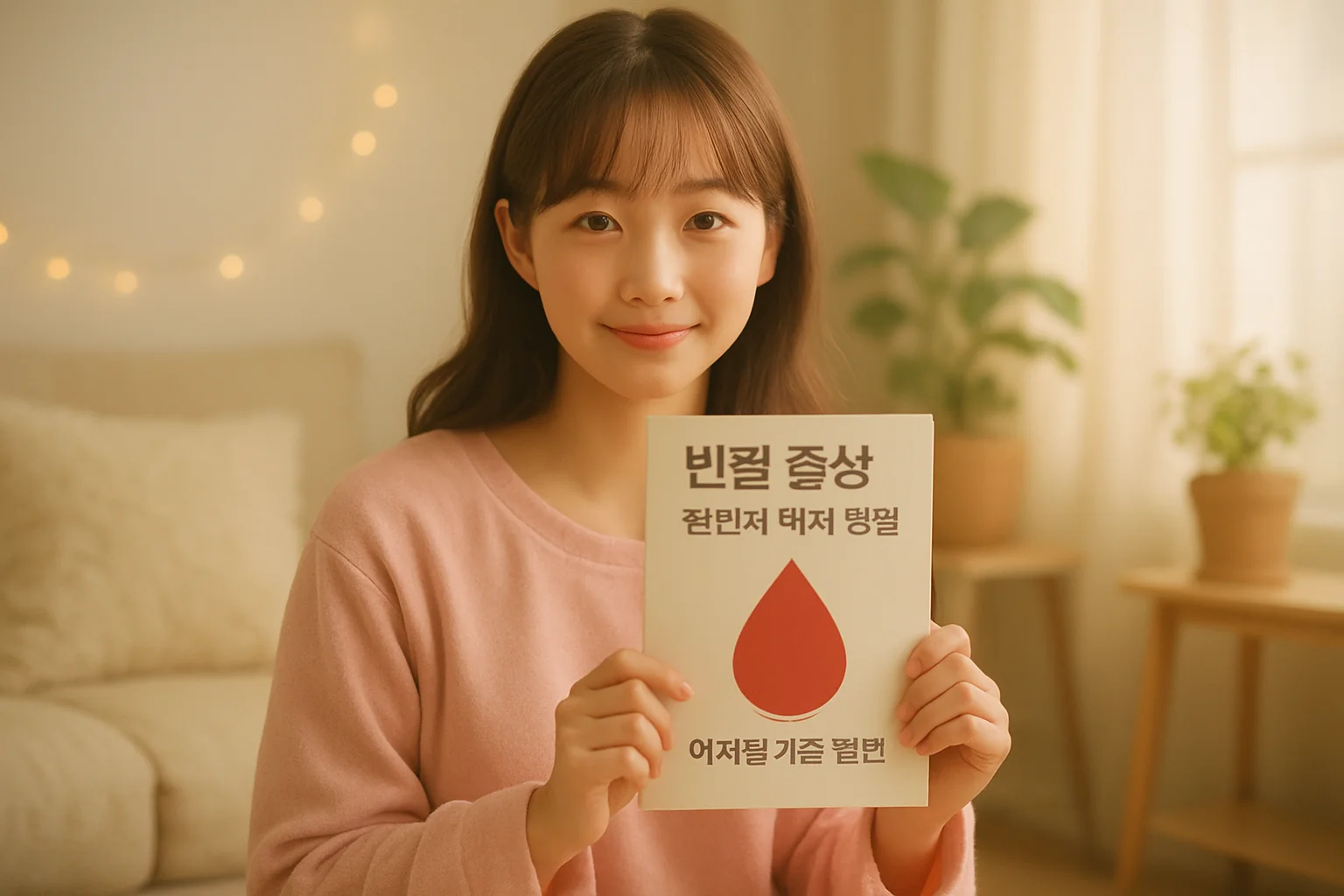 철분만 챙기면 끝? 흔한 오해에서 시작되는 실수