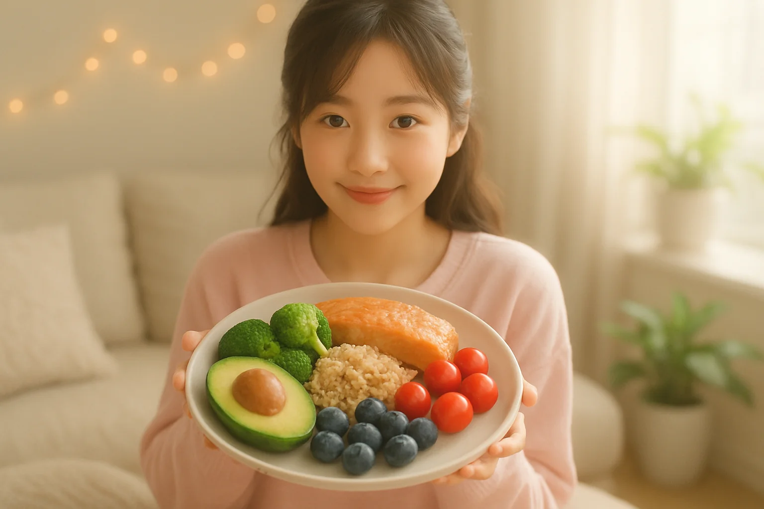 건강식인데도 살이 안 빠지는 흔한 함정들
